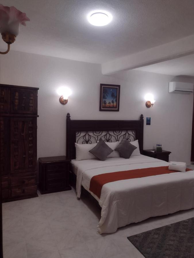 Hotel Hf Hacienda San Francisco Пуэнте-Насьональ Экстерьер фото