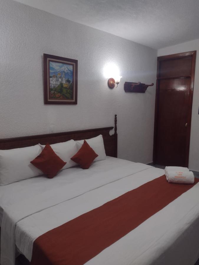 Hotel Hf Hacienda San Francisco Пуэнте-Насьональ Номер фото