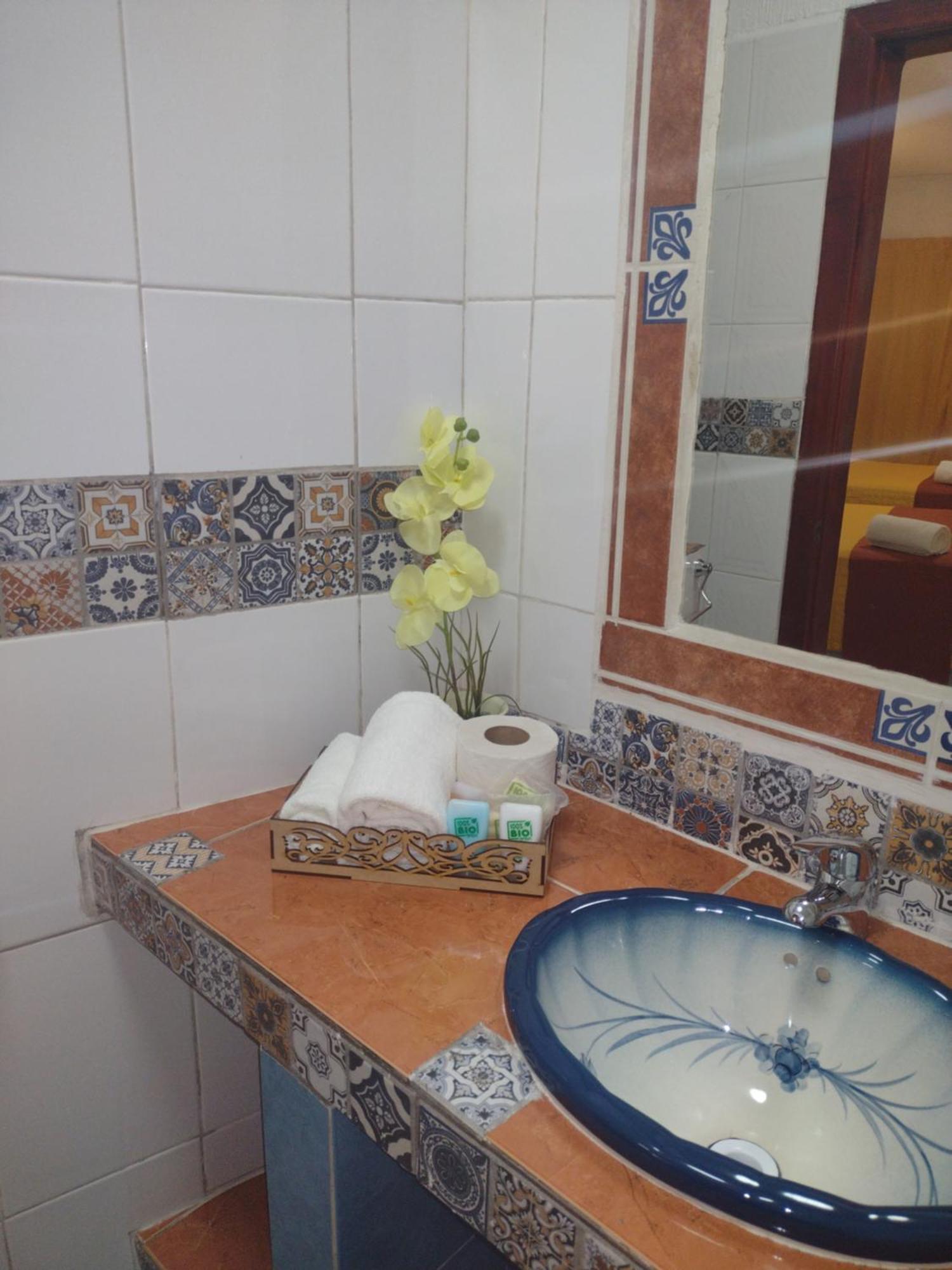 Hotel Hf Hacienda San Francisco Пуэнте-Насьональ Экстерьер фото